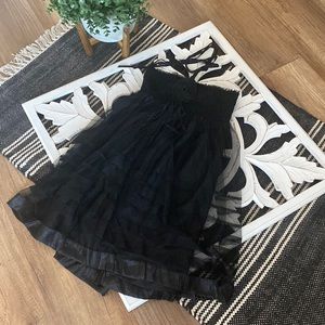 Brand new little black dress from Do & Be. Size medium.